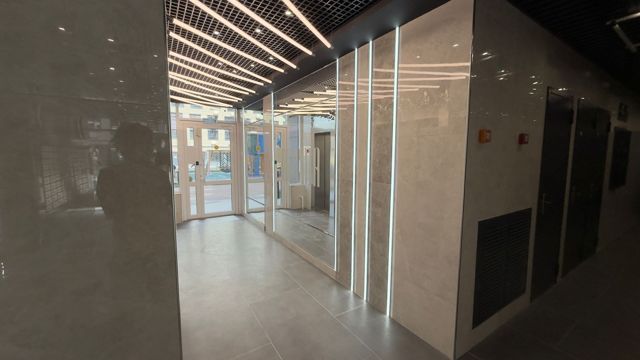 EntranceInside