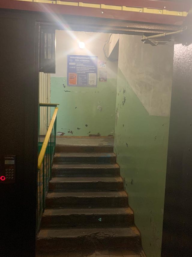 EntranceInside