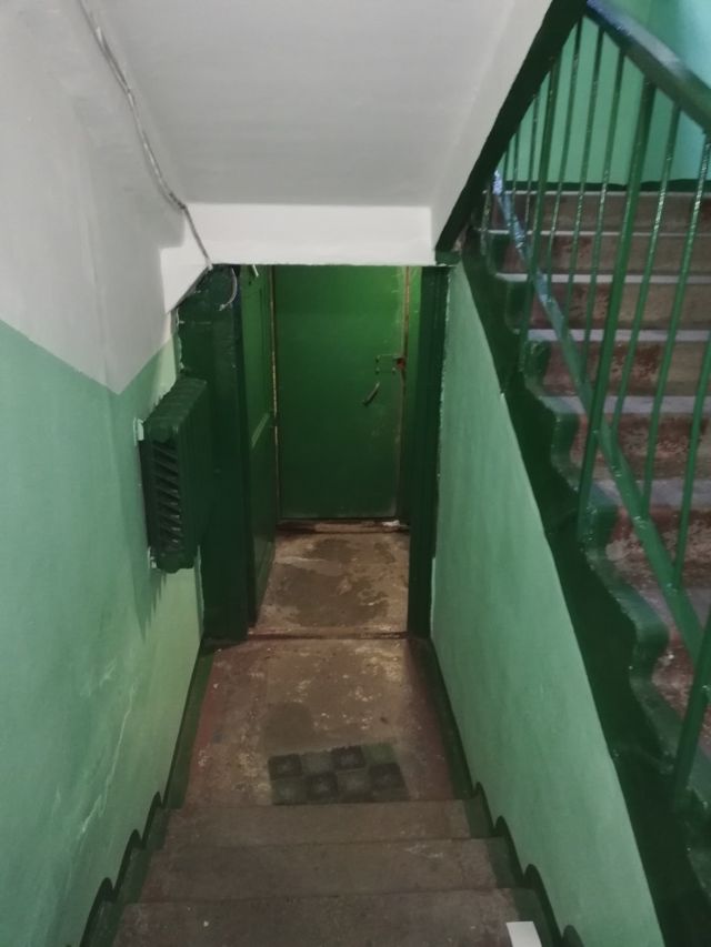 EntranceInside