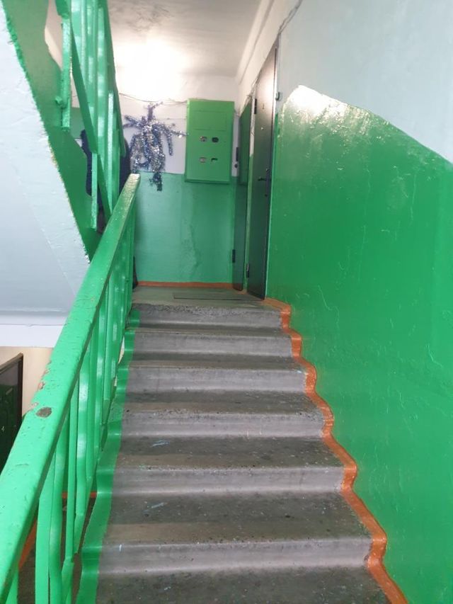EntranceInside