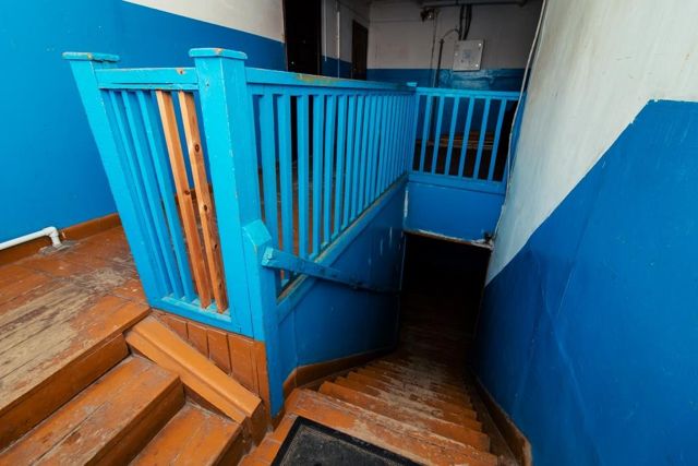 EntranceInside