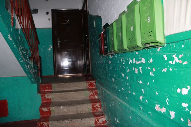 EntranceInside