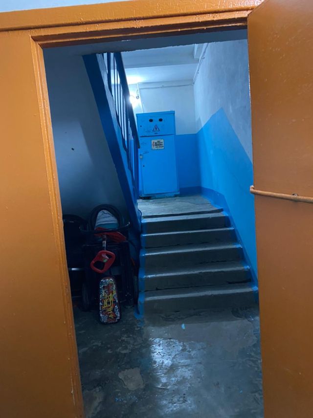 EntranceInside