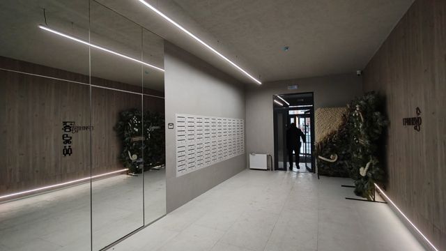 EntranceInside