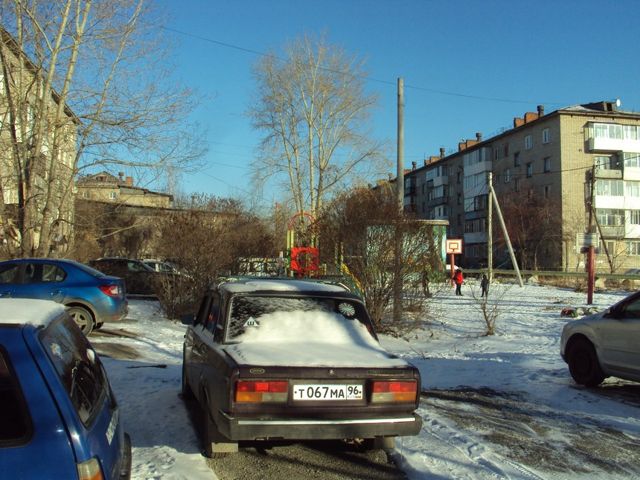 Панорама дома