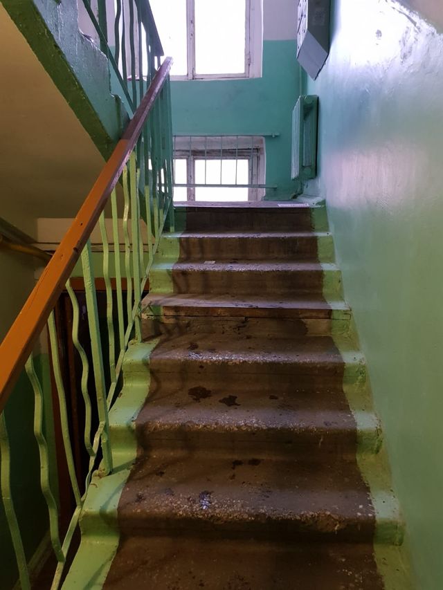 EntranceInside