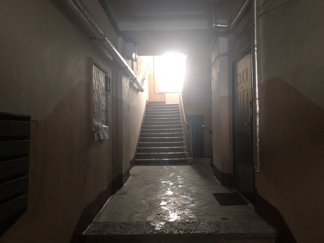 EntranceInside