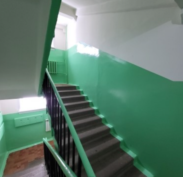 EntranceInside