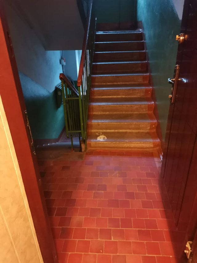EntranceInside