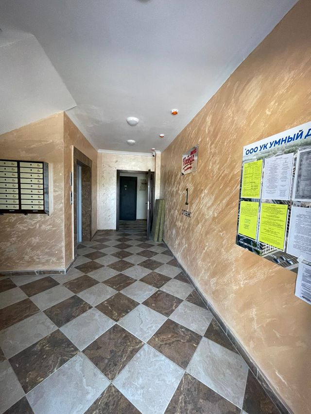 EntranceInside