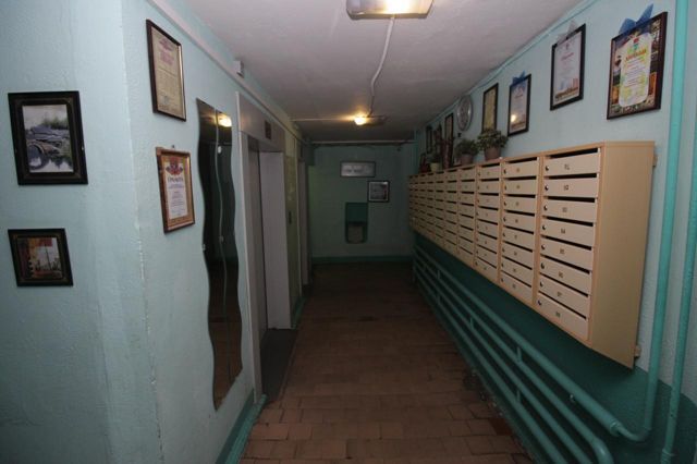 EntranceInside