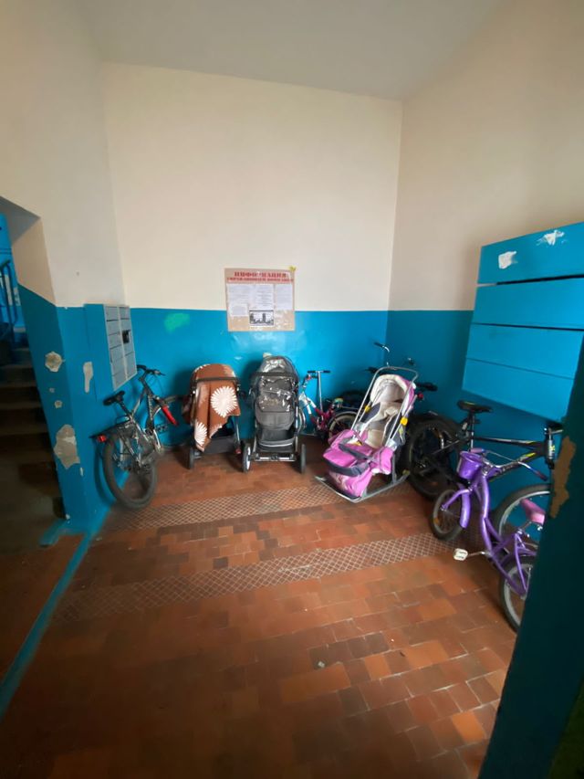 EntranceInside