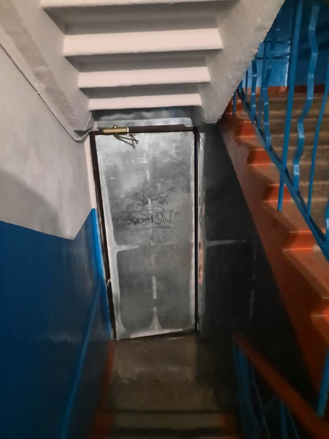 EntranceInside