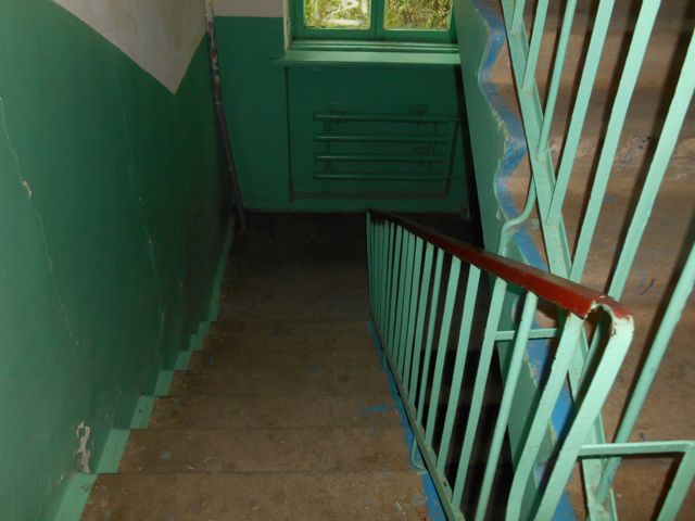 EntranceInside