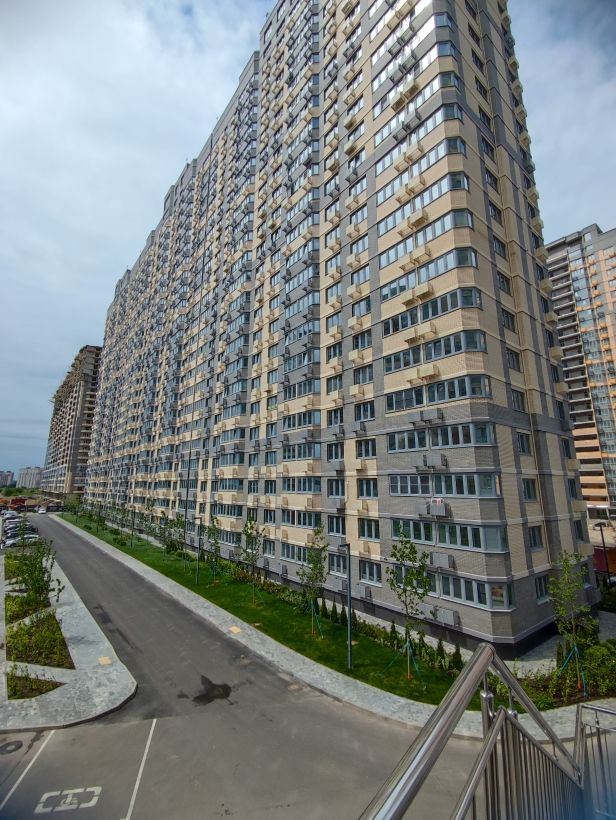 Панорама дома