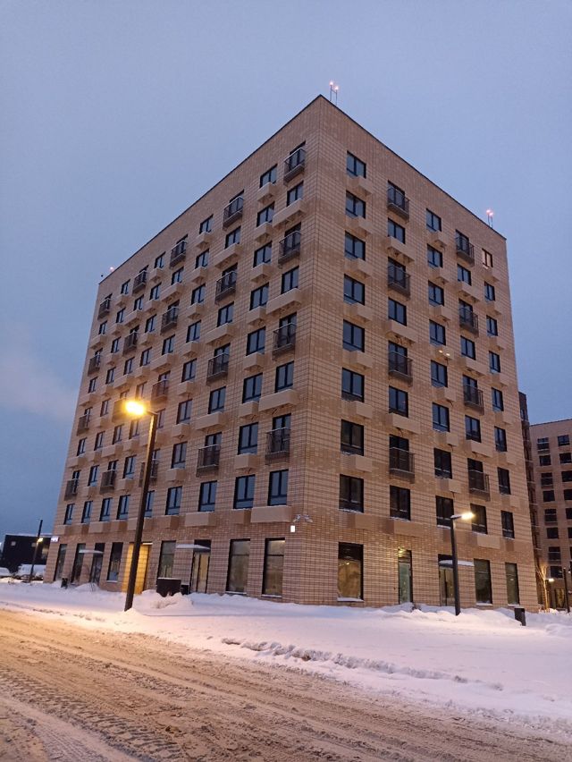 Панорама дома