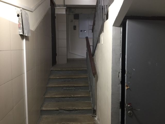 EntranceInside
