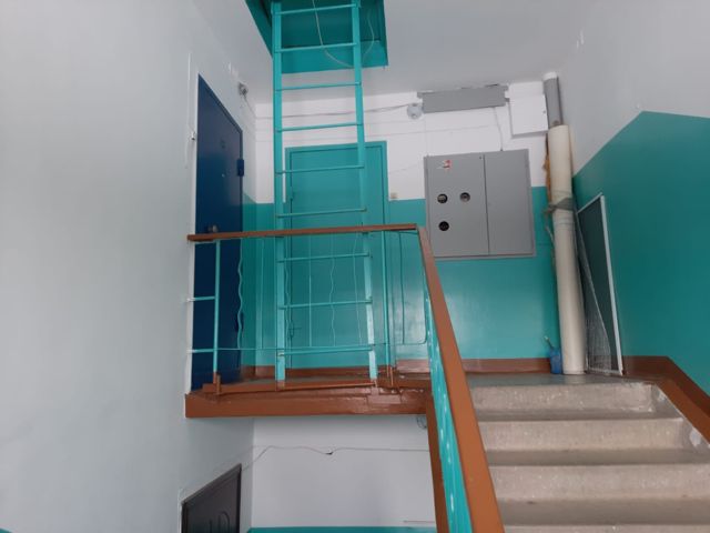 EntranceInside