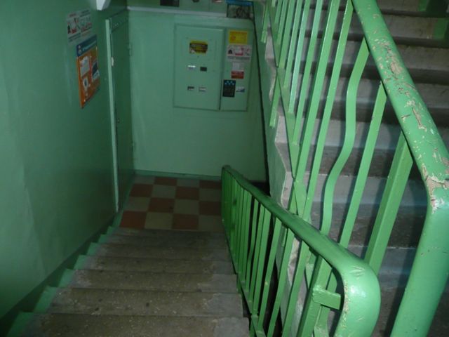 EntranceInside