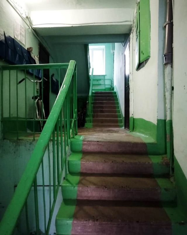 EntranceInside