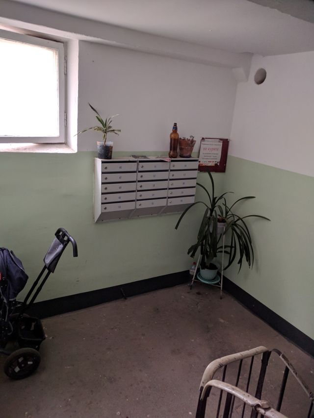 EntranceInside