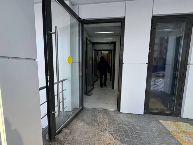EntranceInside