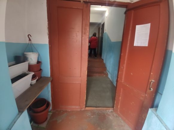 EntranceInside