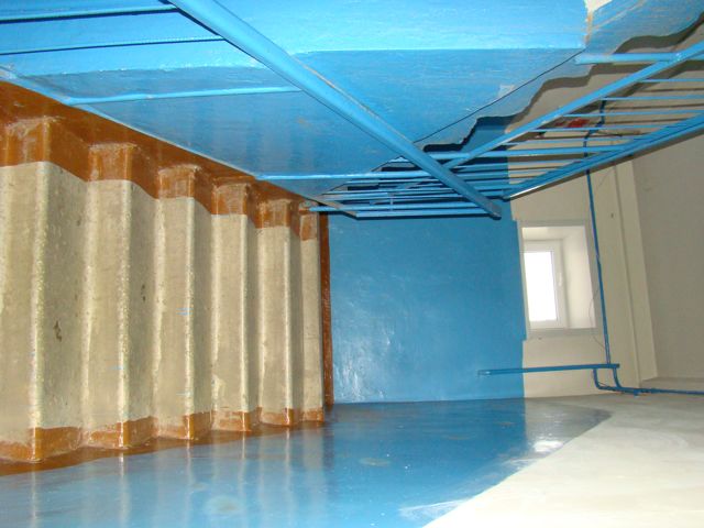 EntranceInside