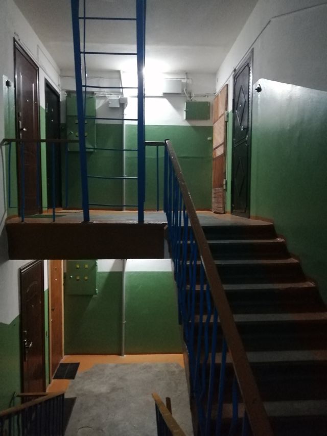 EntranceInside