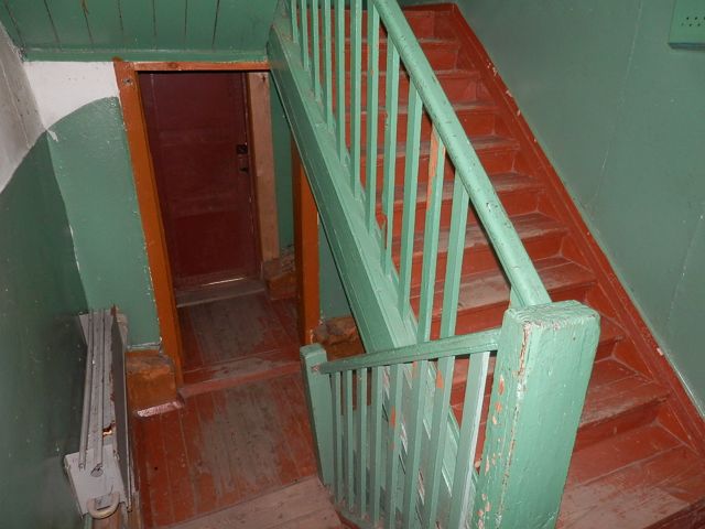 EntranceInside