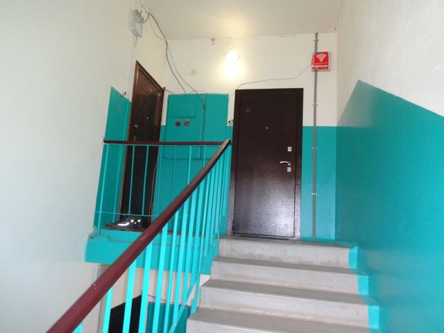 EntranceInside