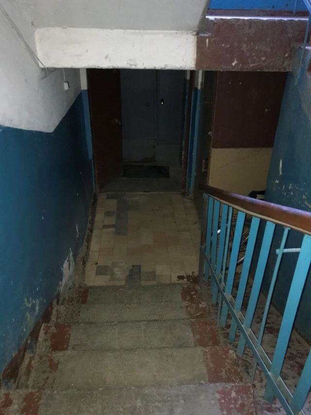 EntranceInside