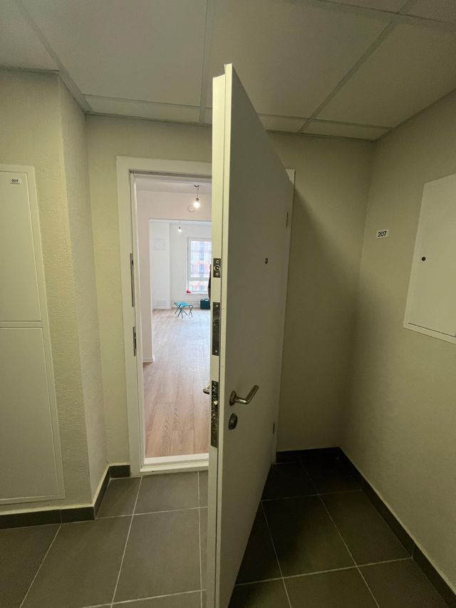 EntranceInside