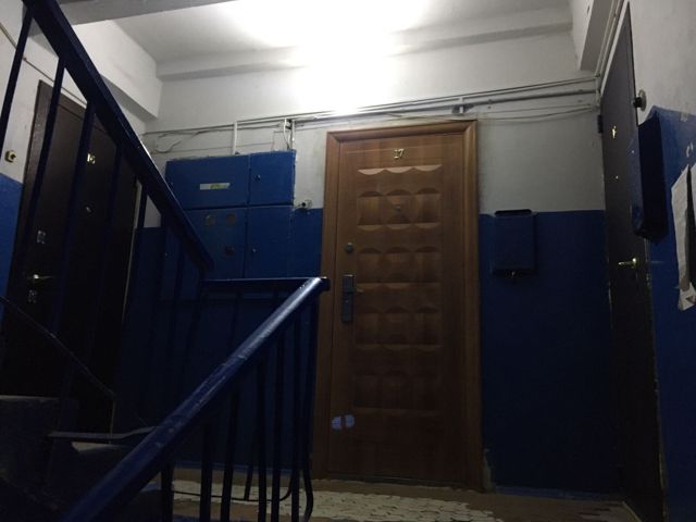EntranceInside