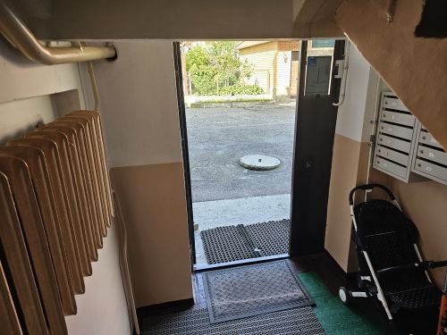 EntranceInside