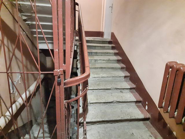 EntranceInside