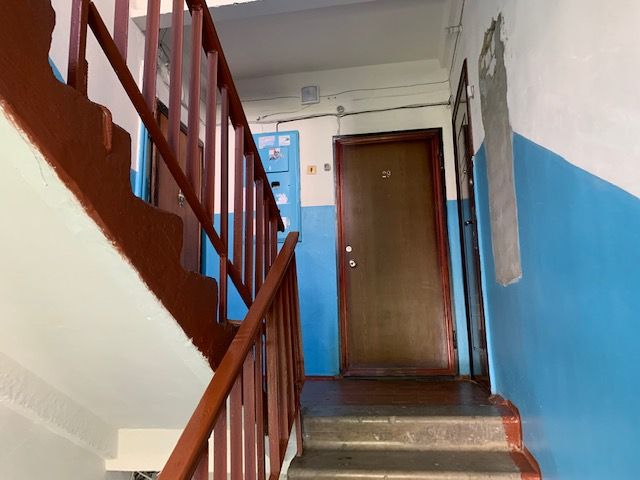 EntranceInside