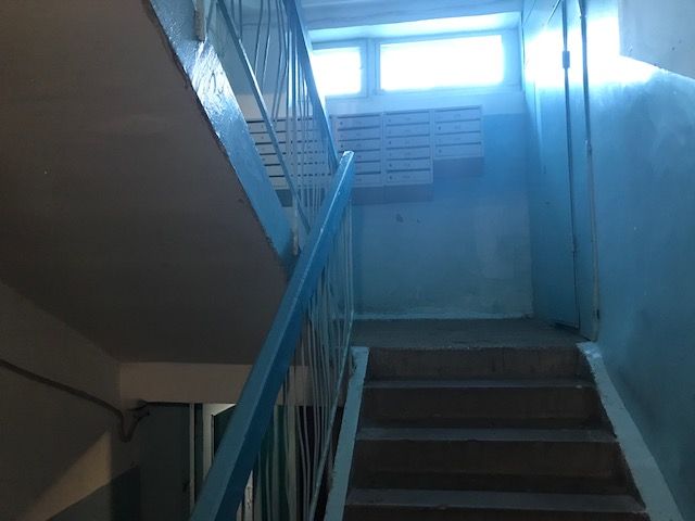 EntranceInside