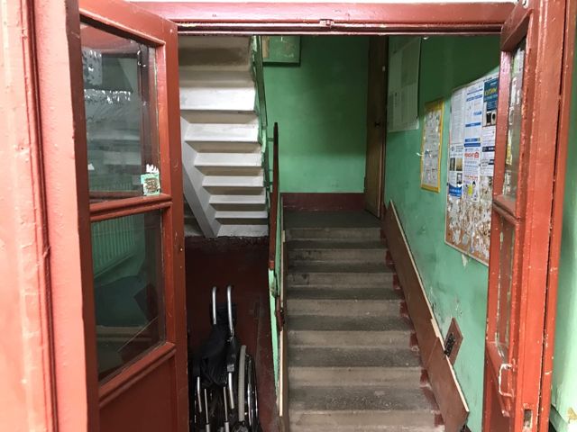 EntranceInside