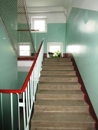 EntranceInside