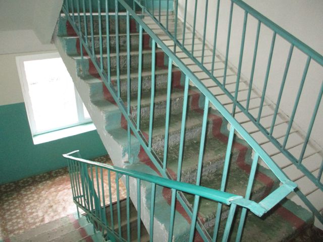 EntranceInside