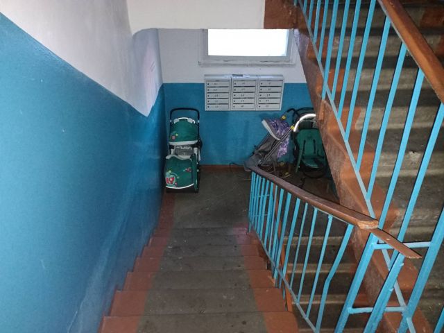 EntranceInside