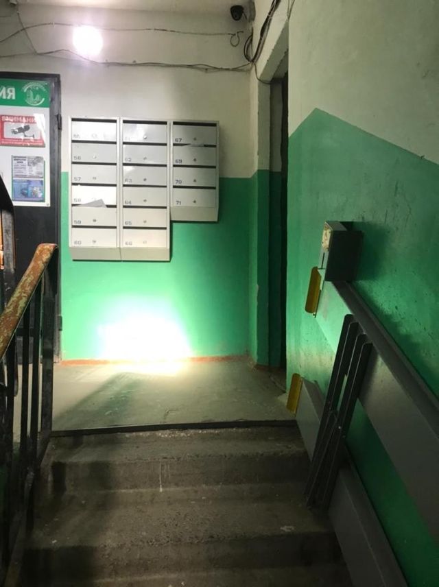 EntranceInside