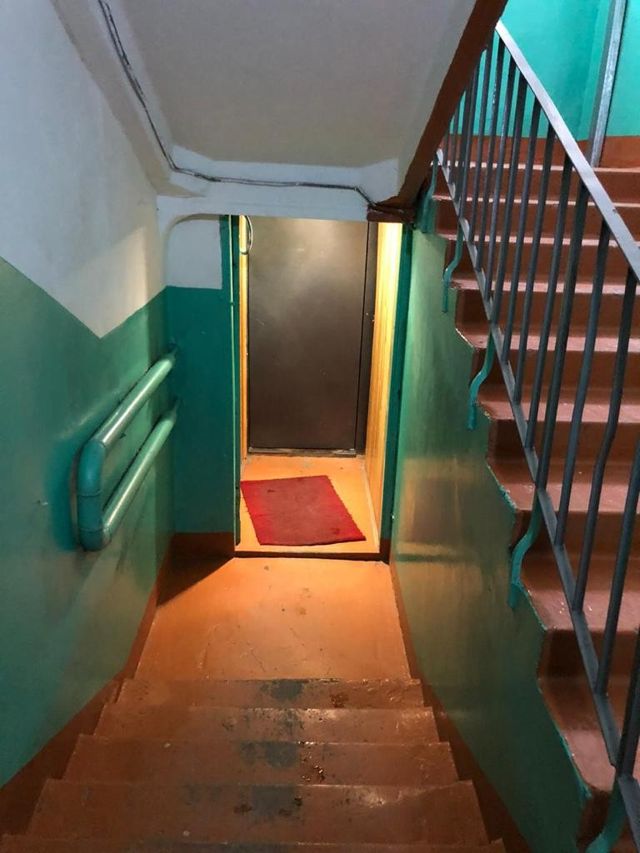 EntranceInside