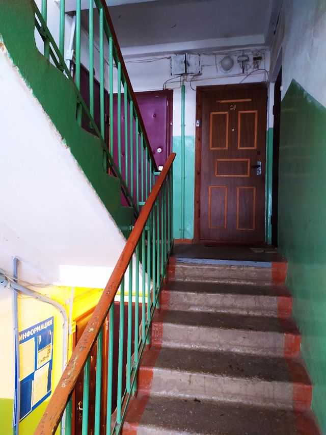 EntranceInside