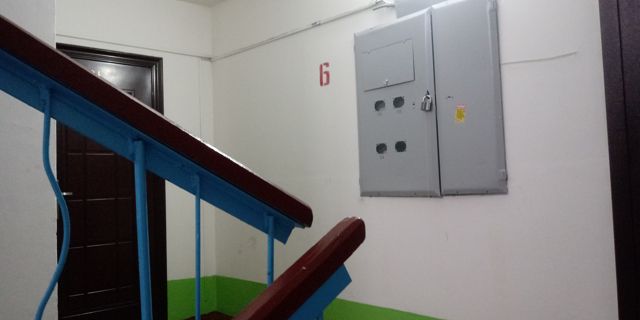 EntranceInside