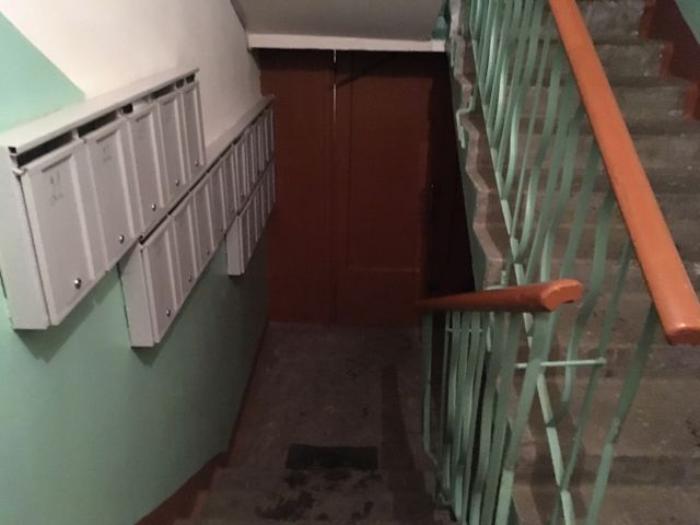 EntranceInside
