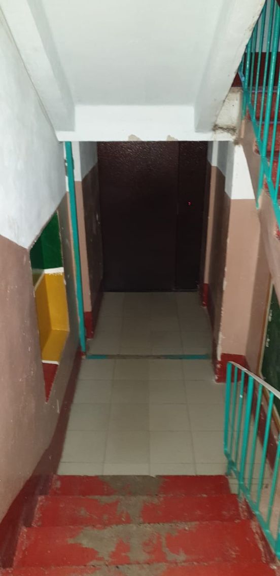 EntranceInside