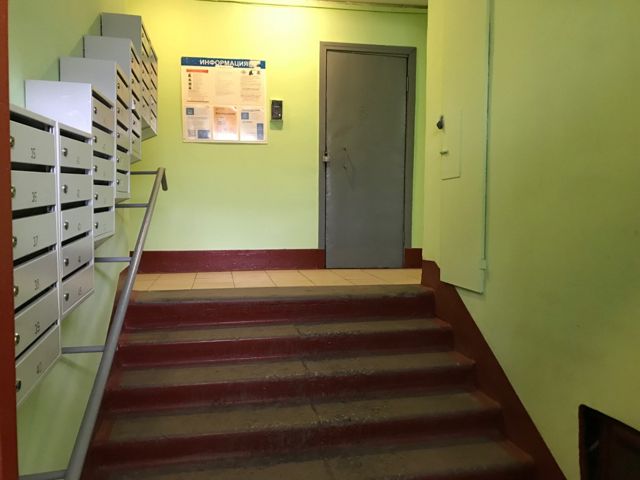 EntranceInside