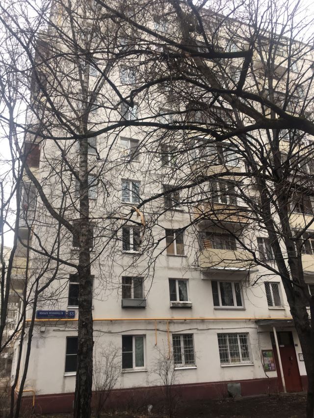 Панорама дома